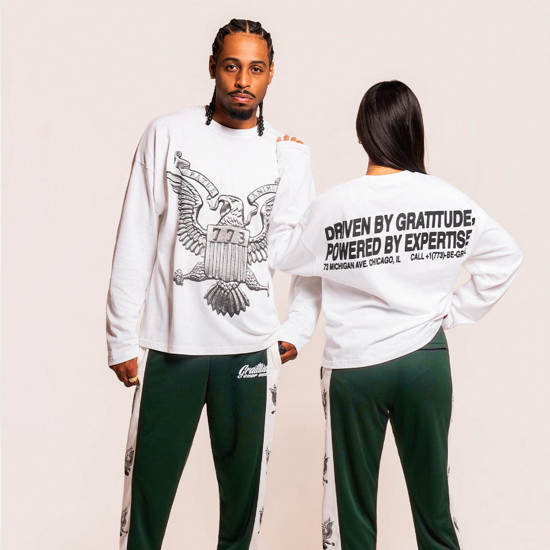 Gratus Animus Long Sleeve