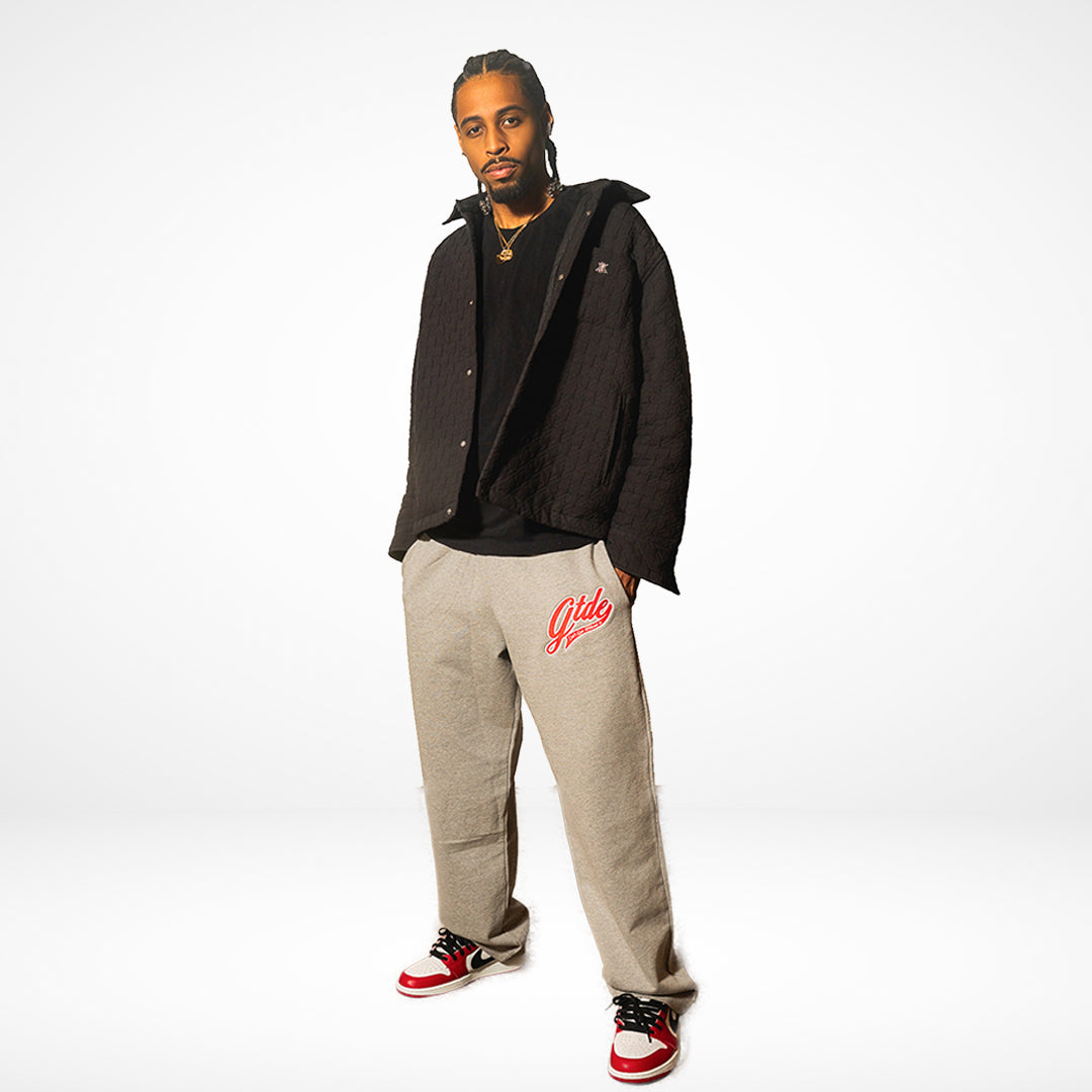 GTDE Lounge Pants (Grey)