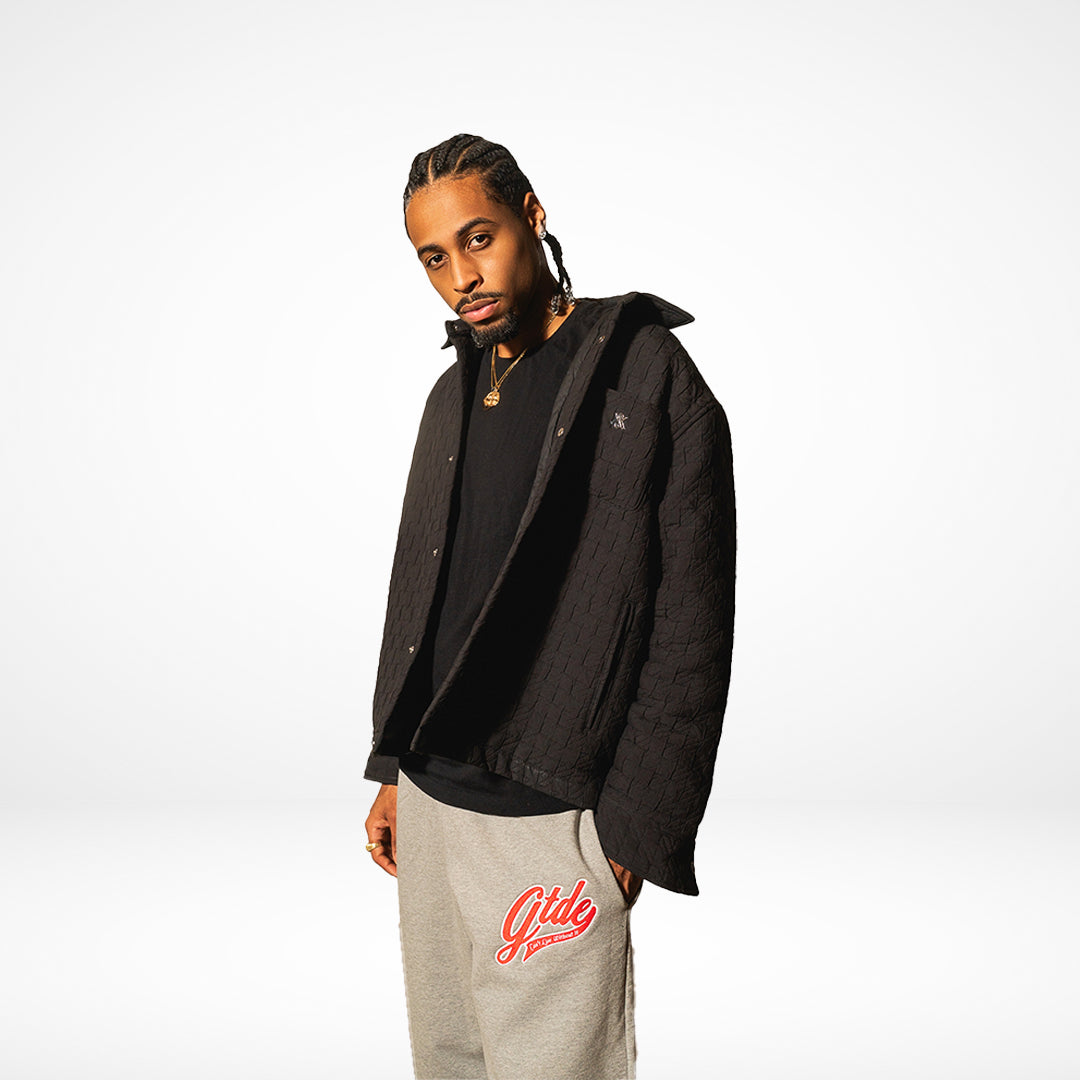 GTDE Lounge Pants (Grey)