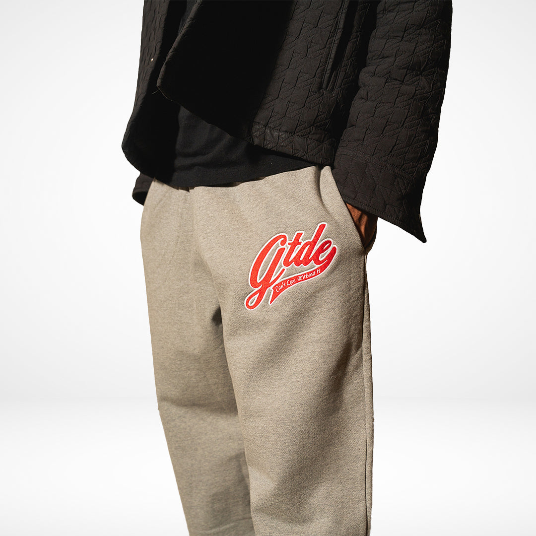 GTDE Lounge Pants (Grey)