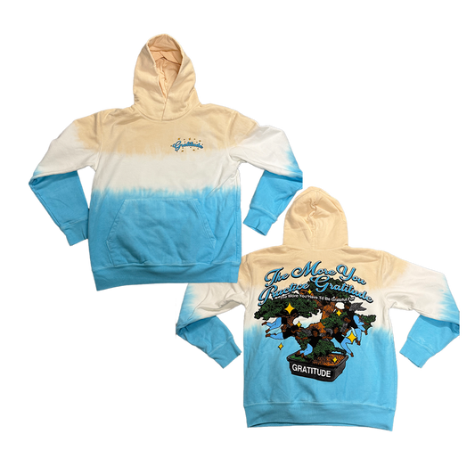 Practice Gratitude Hoodie