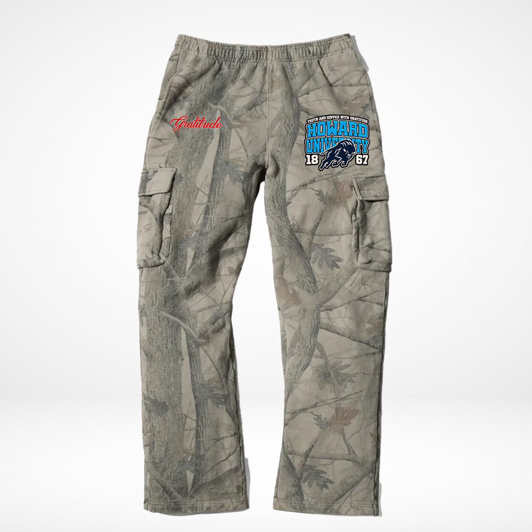 Truth & Service Cargo Sweats