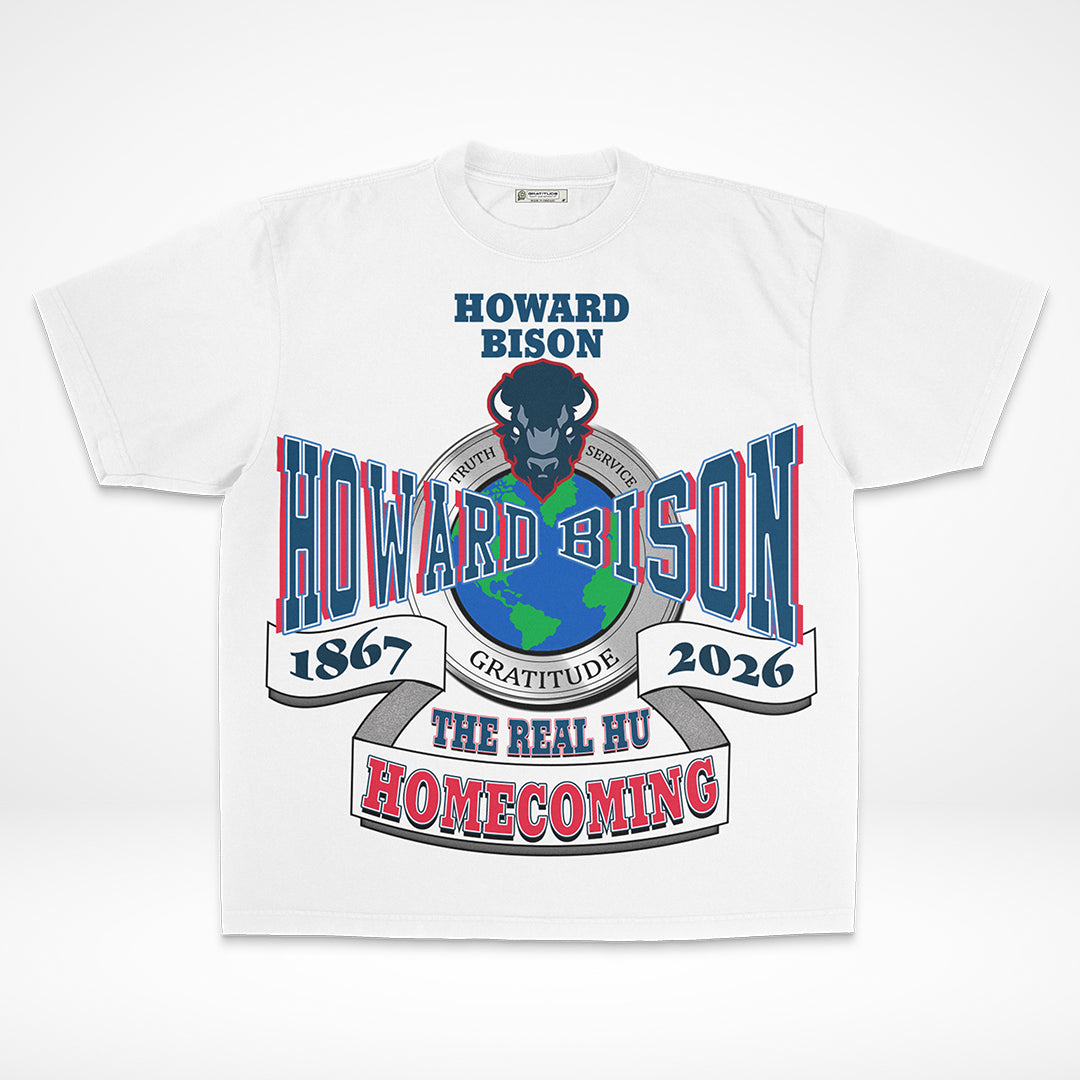 The Real Homecoming Tee
