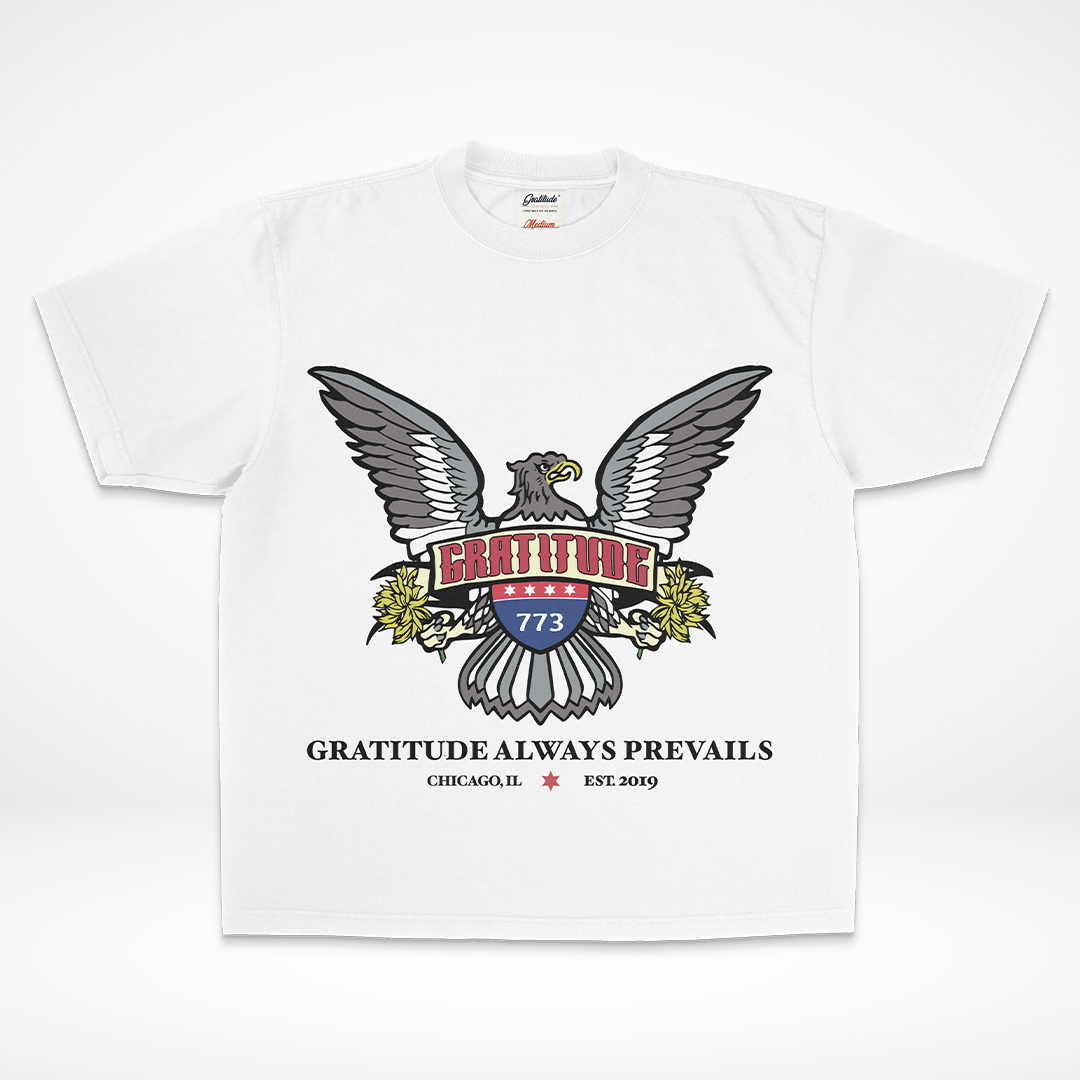 Gratitude Always Prevails Tee