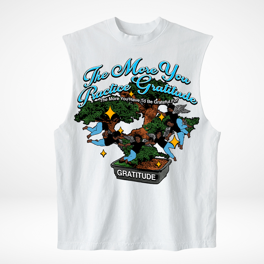 Practice Gratitude Tank