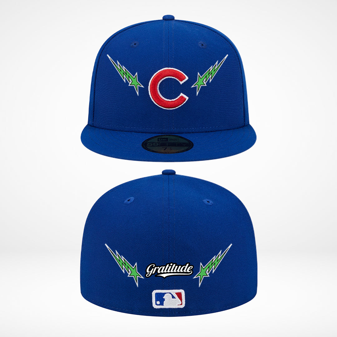 GTDESTAR Cubs WS Fitted