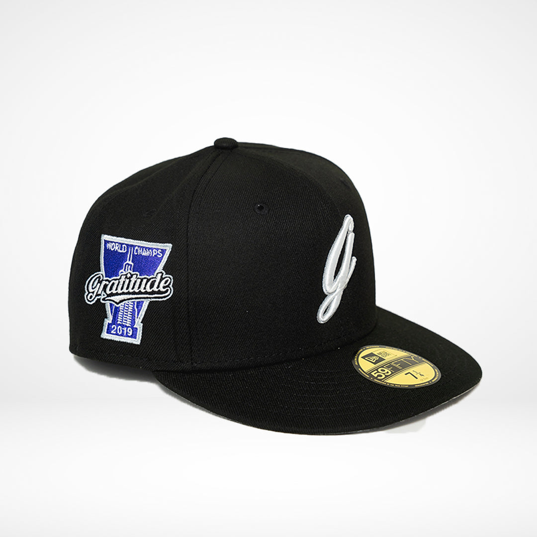 Script G Fitted (Black)