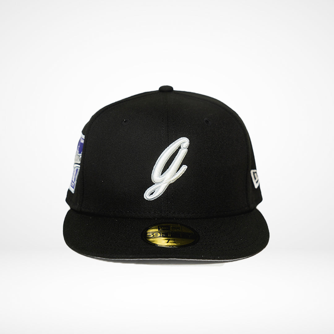Script G Fitted (Black)