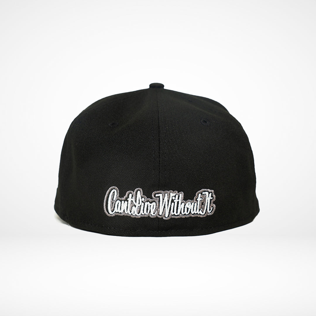 Script G Fitted (Black)