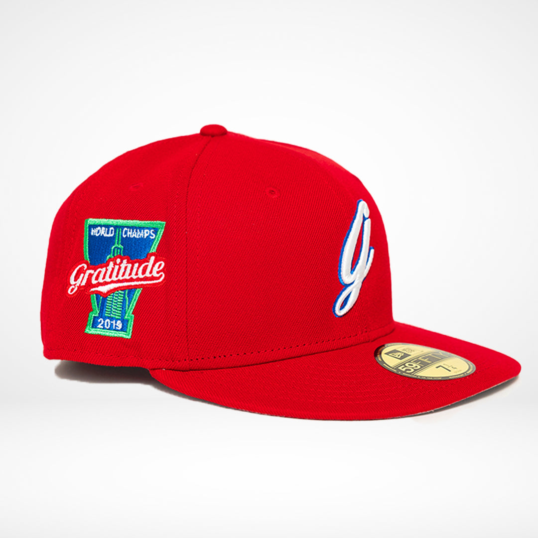 Script G Fitted (Red)