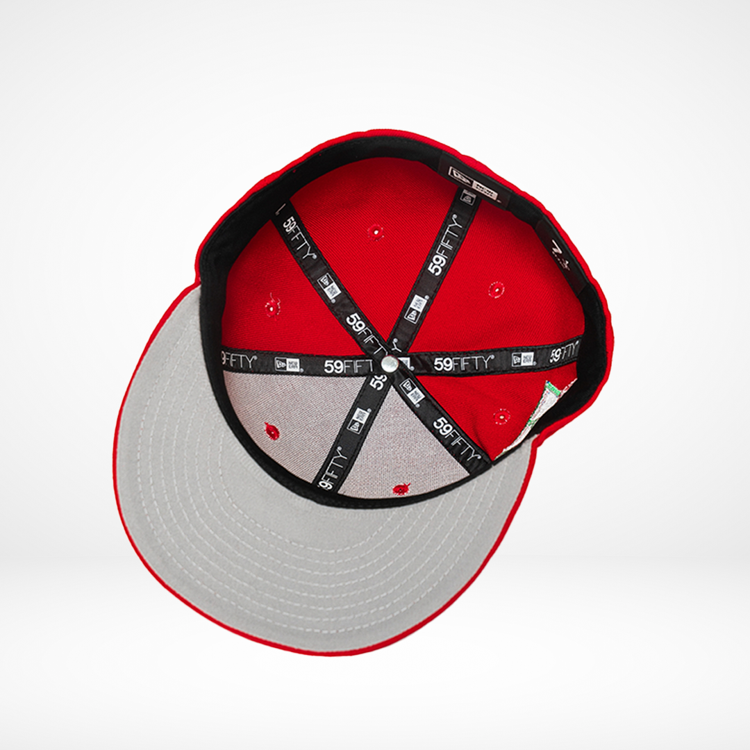Script G Fitted (Red)