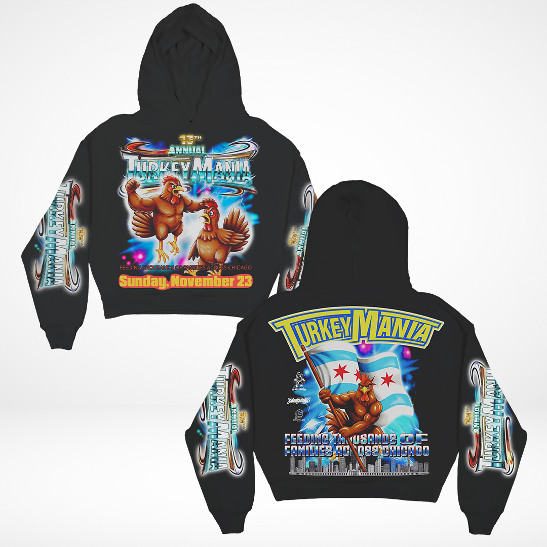 TurkeyMania Hoodie