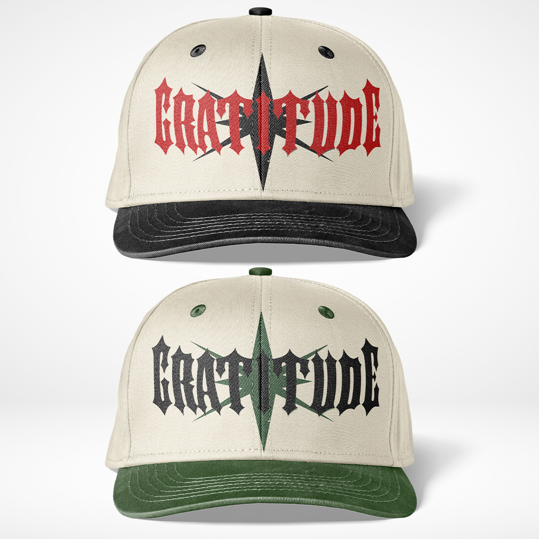 Gratitude Star Hat