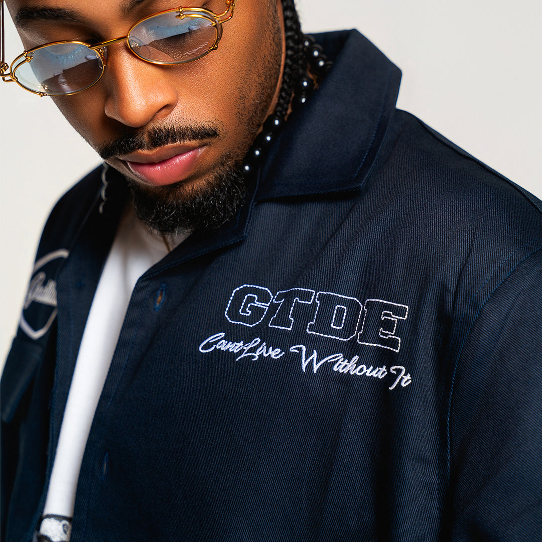 Chop Shop Work Shirt