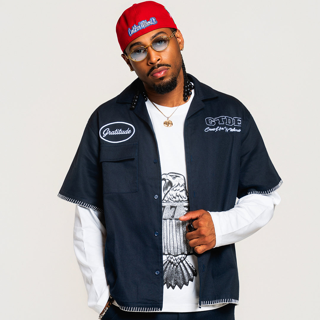 Chop Shop Work Shirt