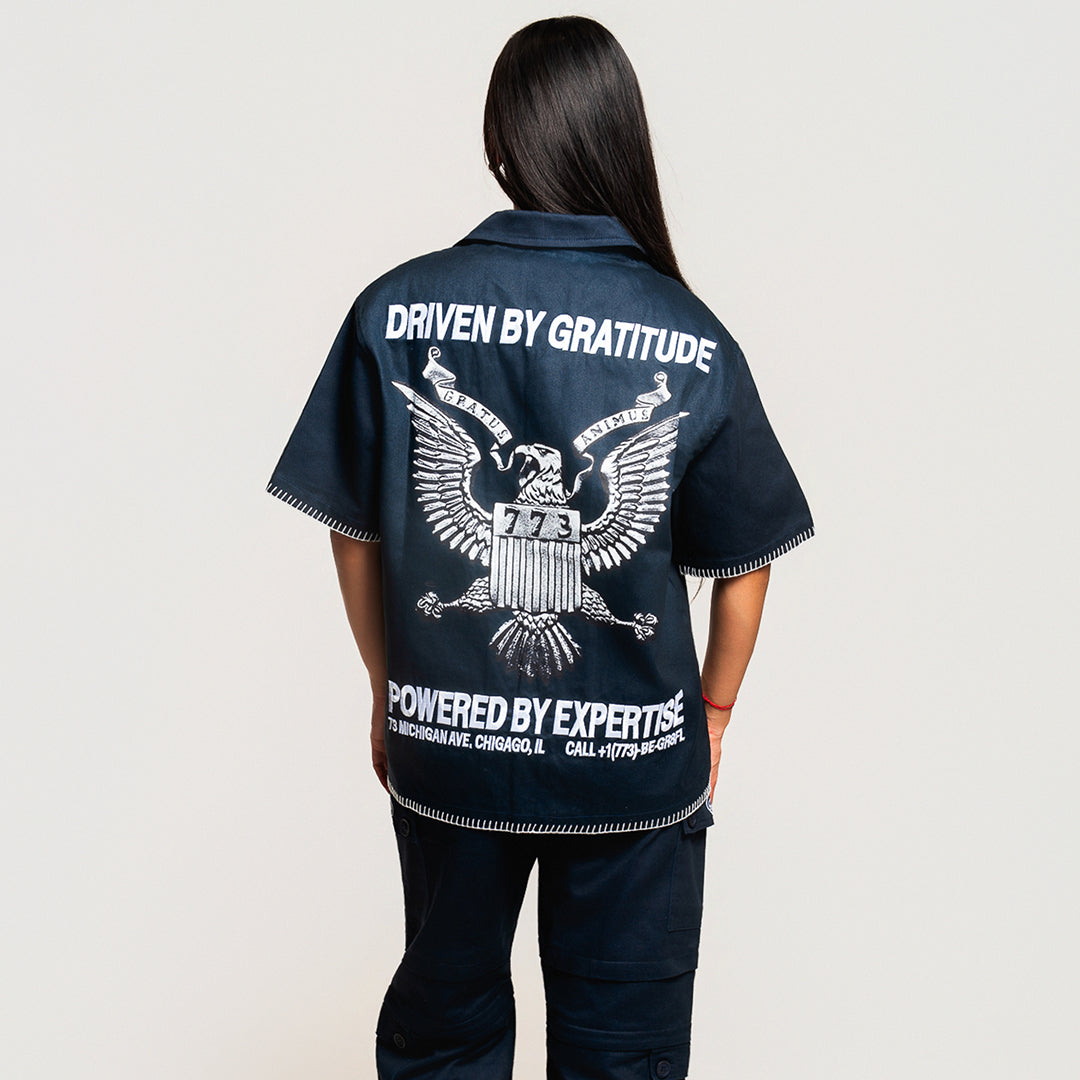 Chop Shop Work Shirt
