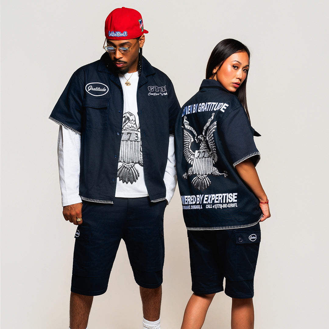 Chop Shop Work Shirt