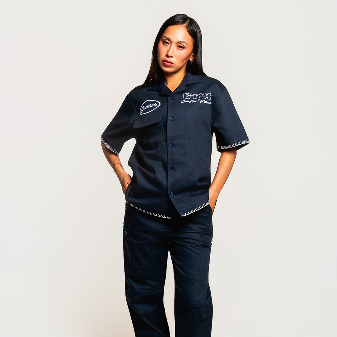Chop Shop Work Shirt