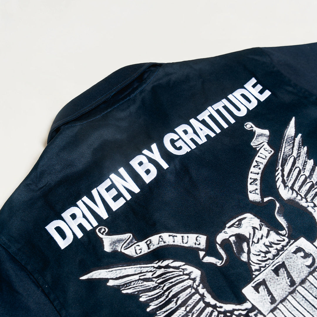 Chop Shop Work Shirt