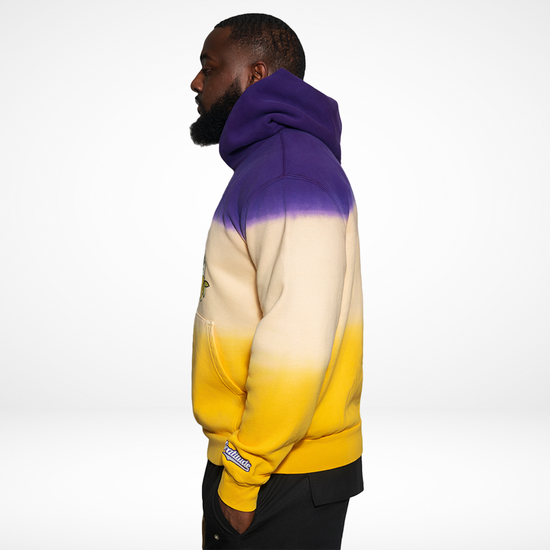 Berry Grateful Hoodie