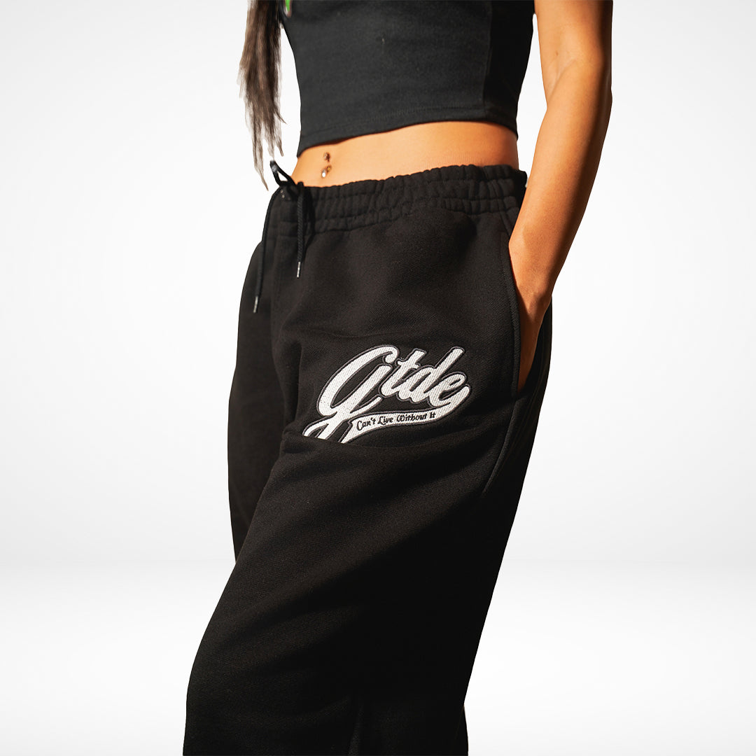 GTDE Lounge Pants (Black)