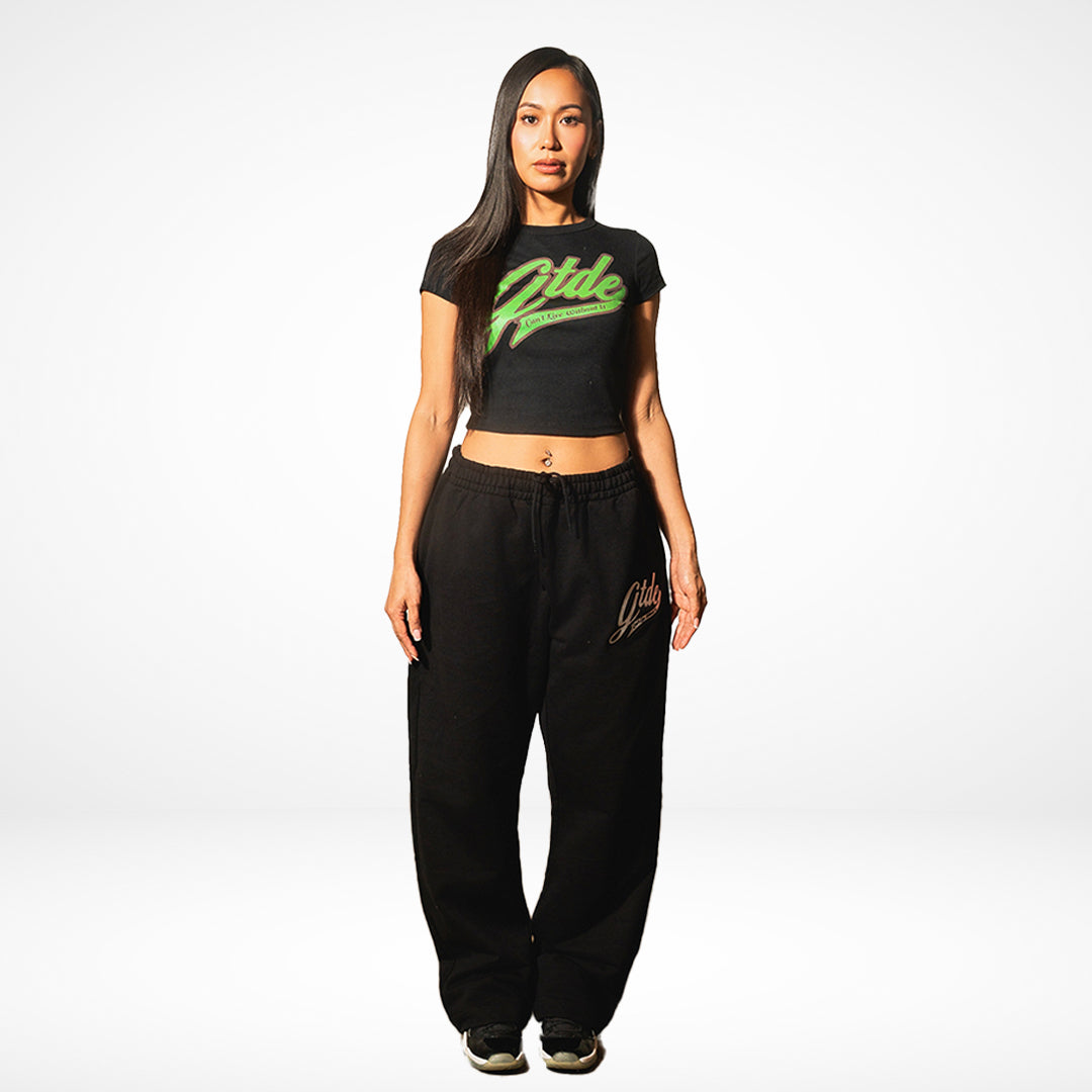 GTDE Lounge Pants (Black)