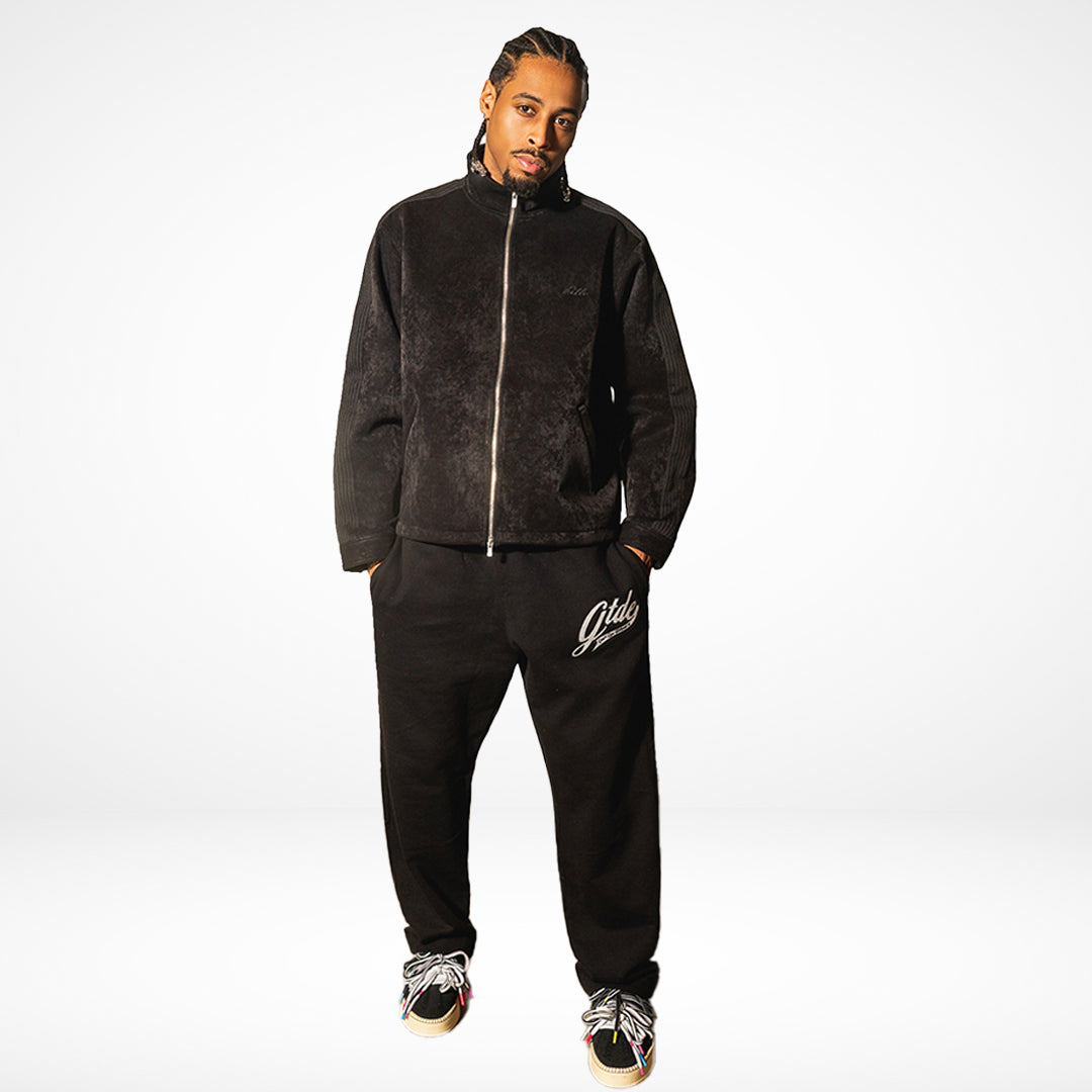 GTDE Lounge Pants (Black)