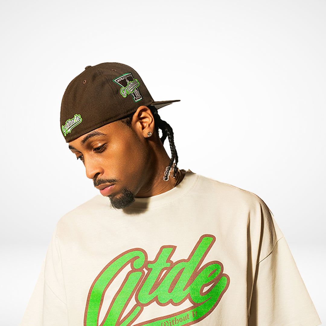 Script G Fitted (Brown)