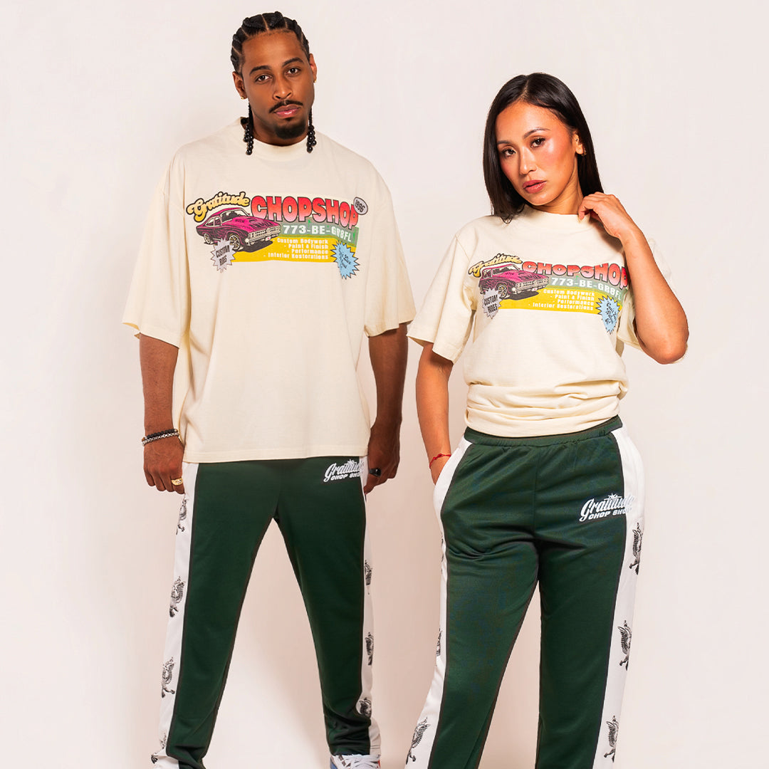 Chop Shop Tee