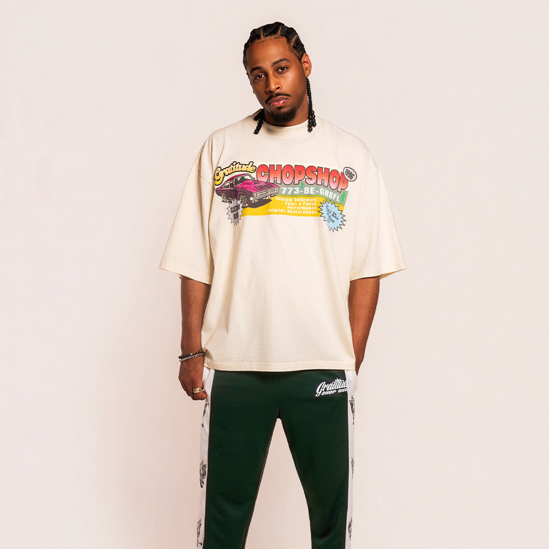 Chop Shop Tee