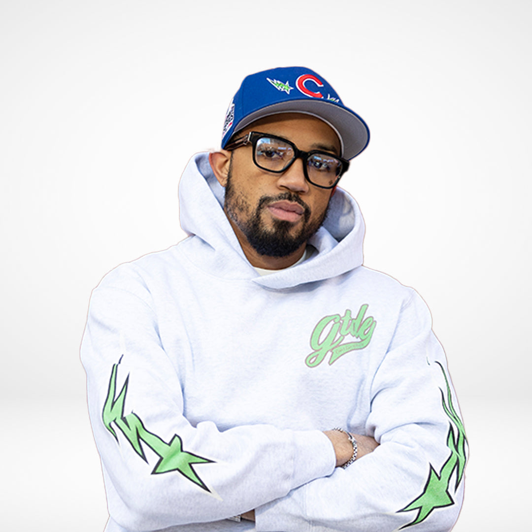 GTDESTAR Cubs WS Fitted