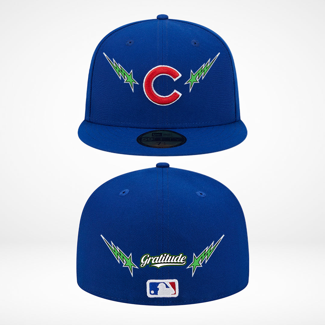 GTDE 2016 Cubs World Series Fitted
