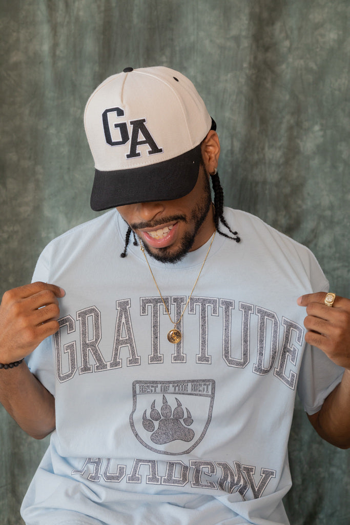 Gratitude Sports Academy - Swag Store