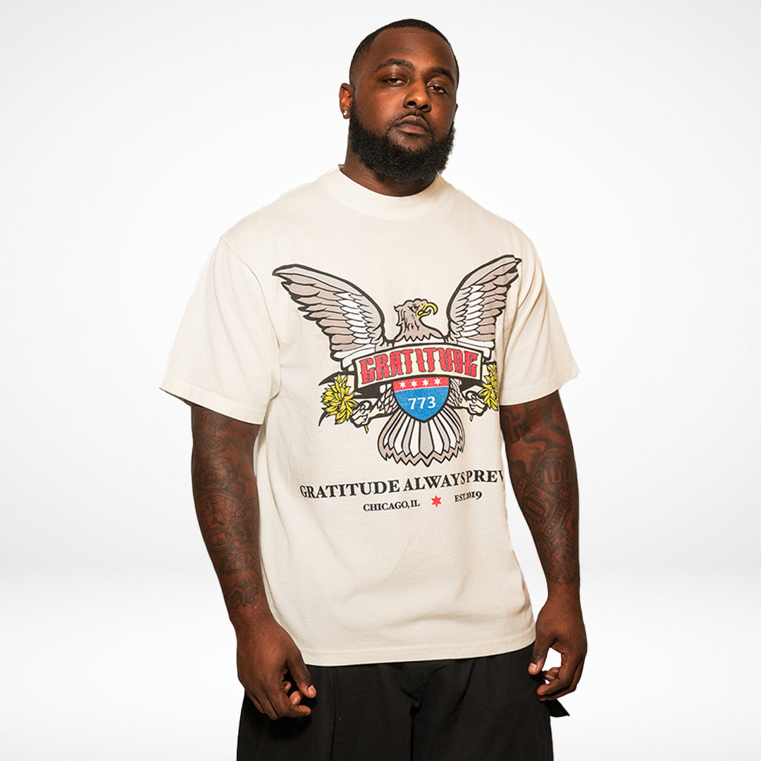 Gratitude Always Prevails Tee