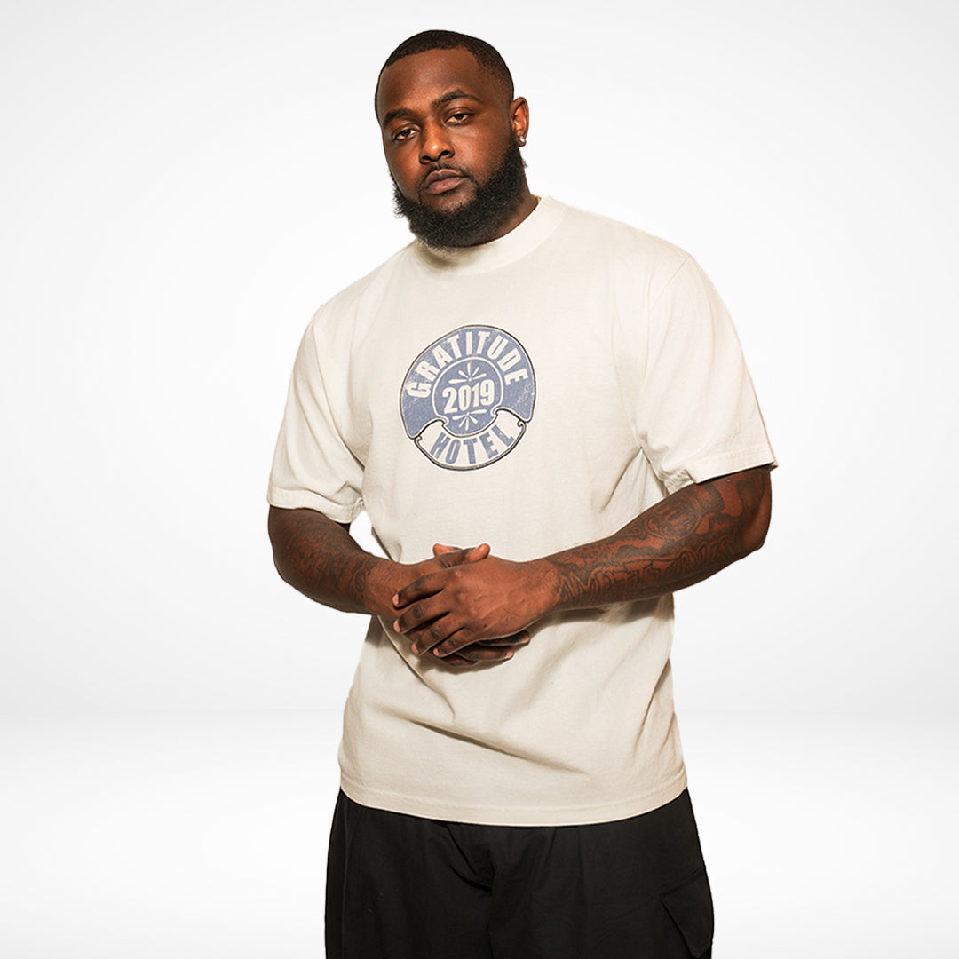 Gratitude Hotel Tee