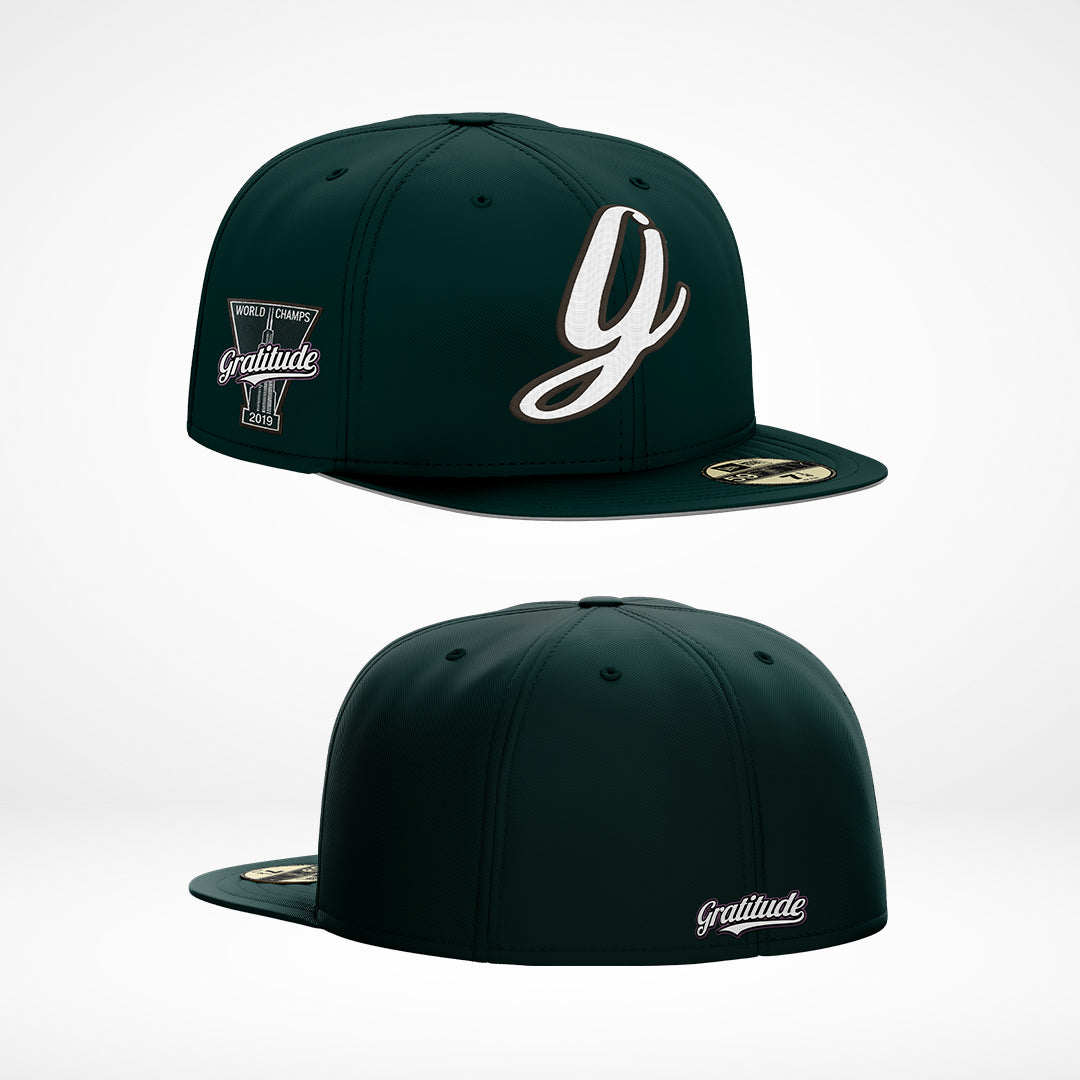 Script G Fitted (Green)