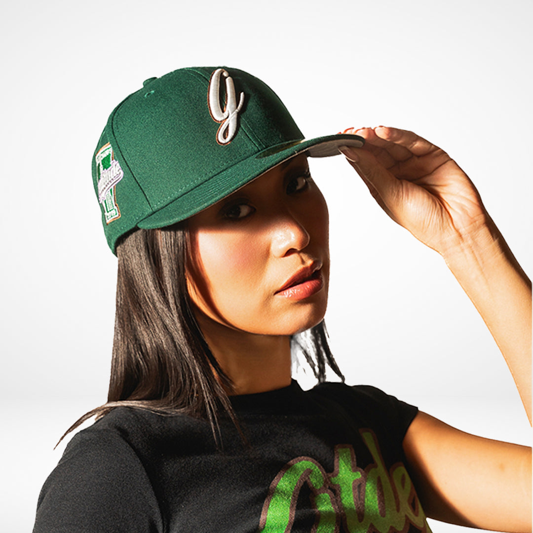 Script G Fitted (Green)