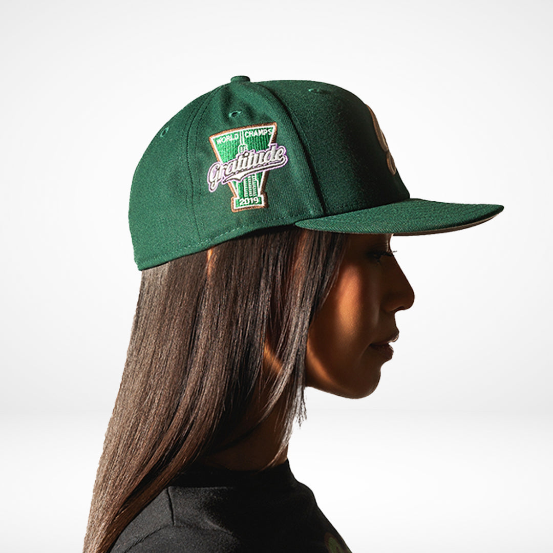 Script G Fitted (Green)