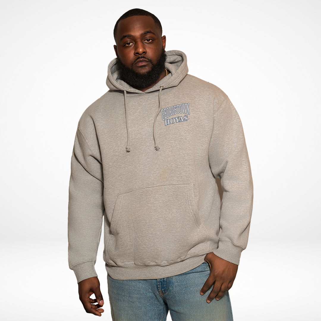 Three Dawgs Hoodie