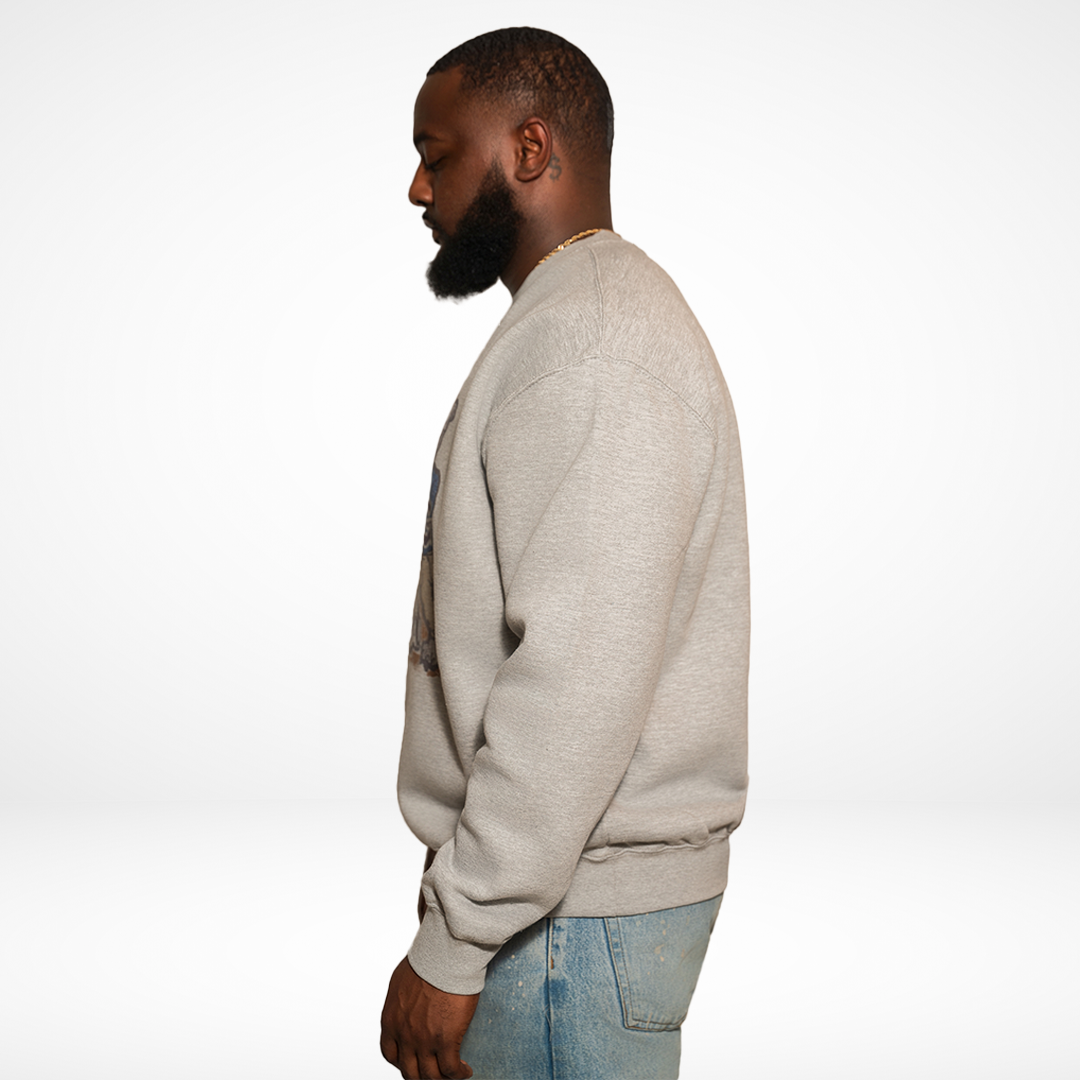 Hoya Dawg Crewneck