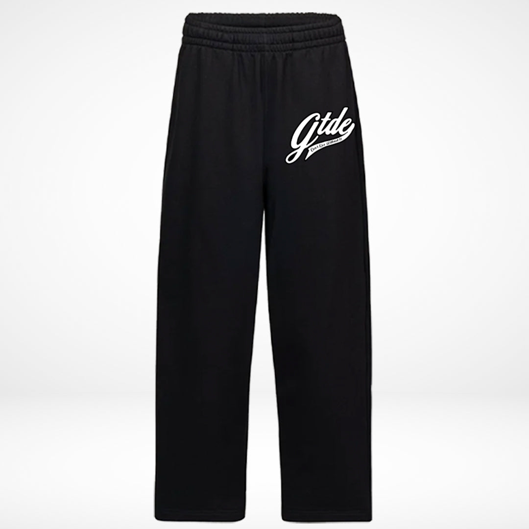 GTDE Lounge Pants (Black)