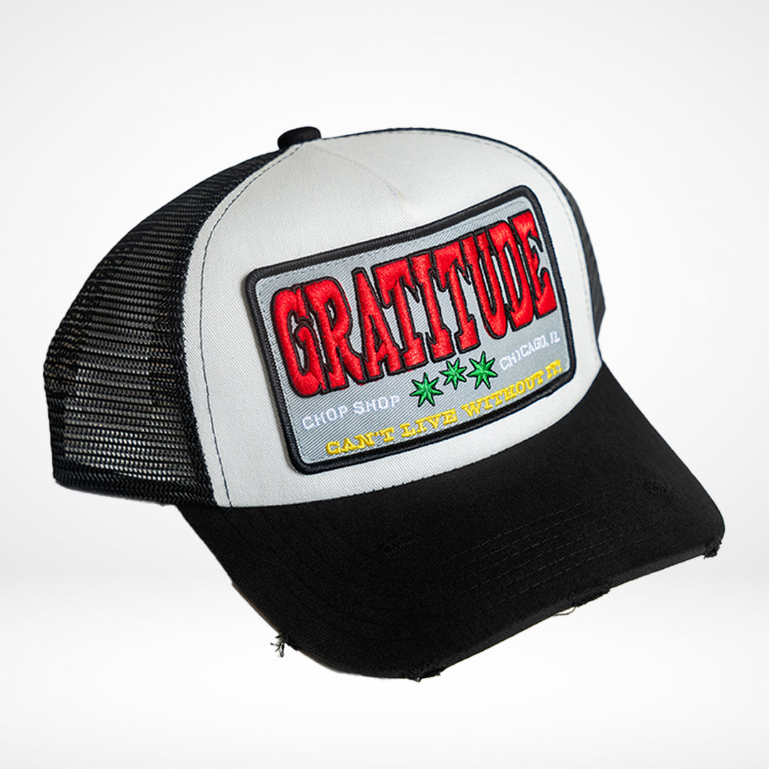 Chop Shop Trucker Hat