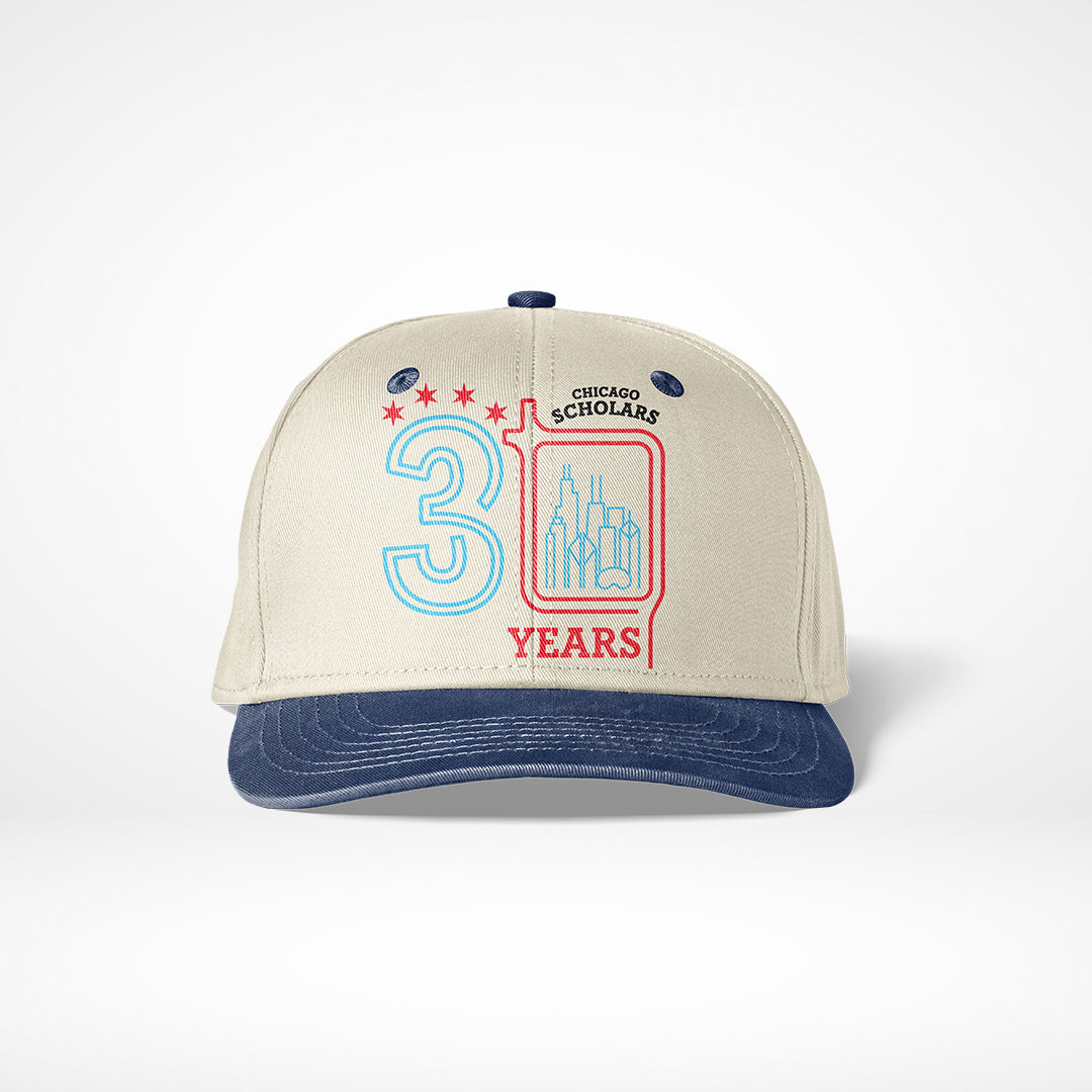 30 Years of CS Hat