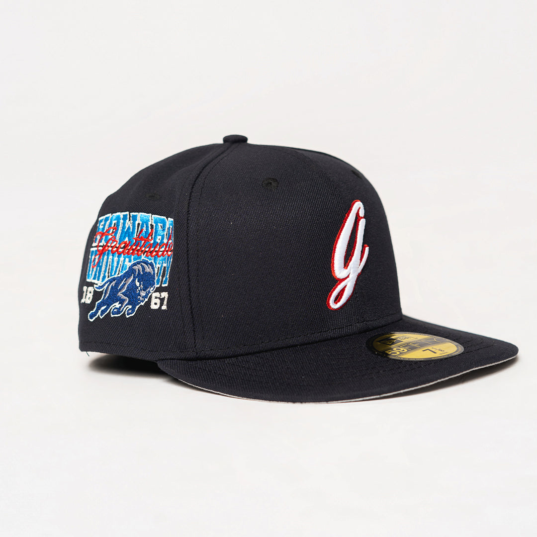 Howard University Script G Fitted