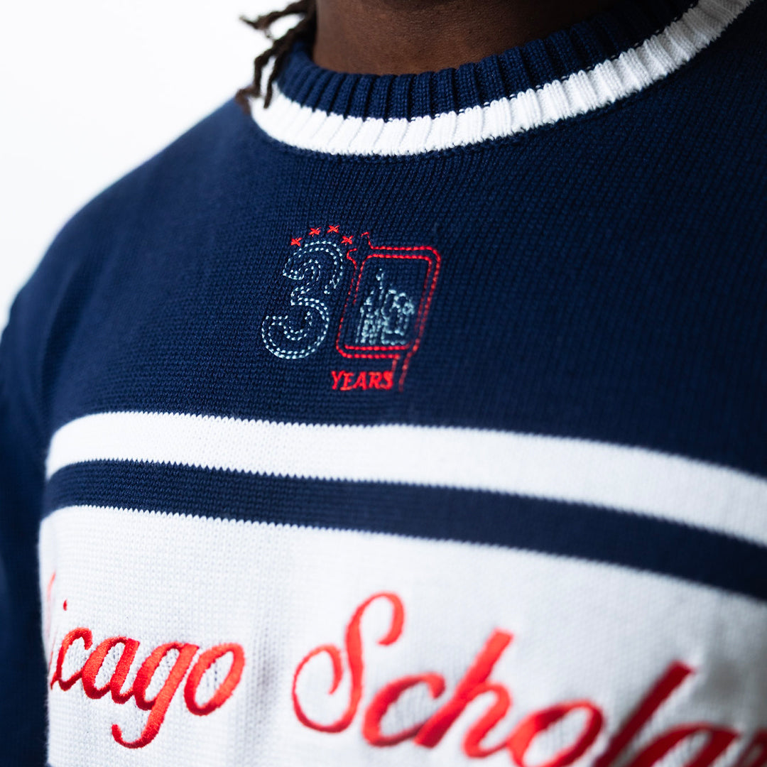 30 Years of CS Knit Sweater