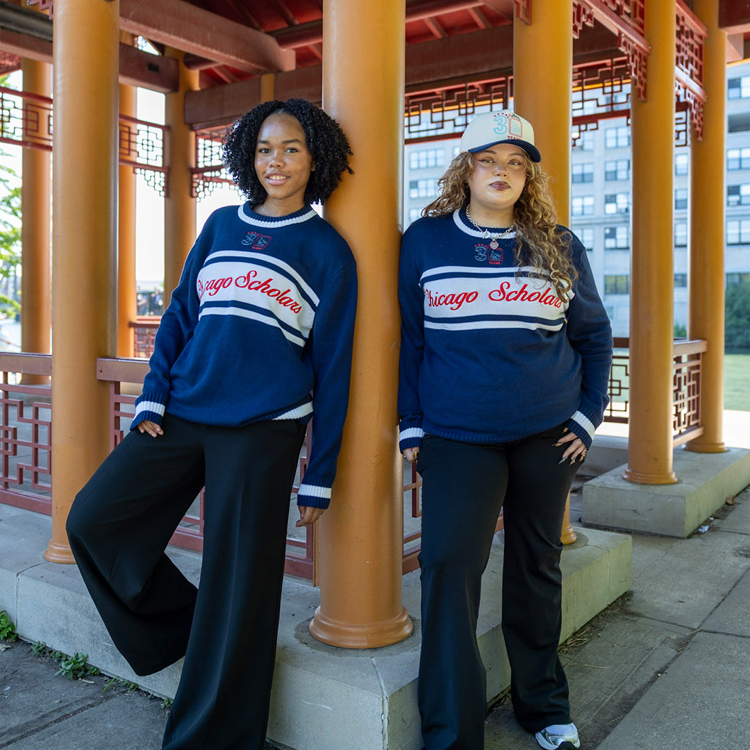 30 Years of CS Knit Sweater