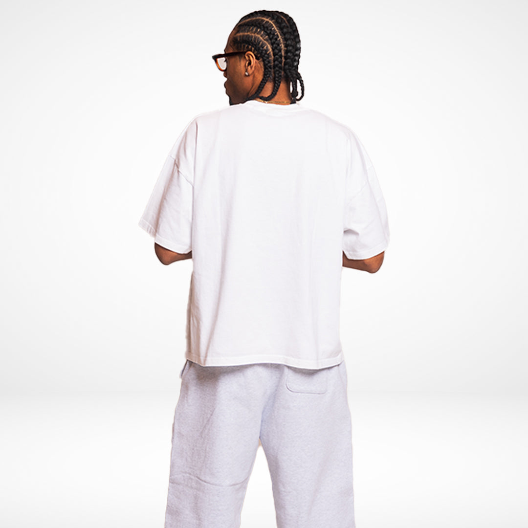 Gratitude Logo Tee (Boxy)