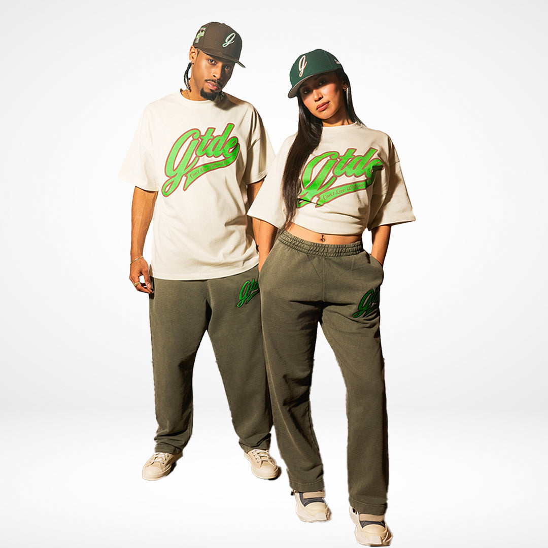 GTDE Lounge Pants (Vintage Olive)