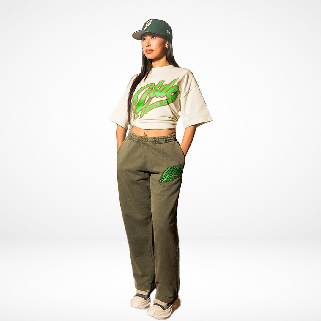 GTDE Lounge Pants (Vintage Olive)