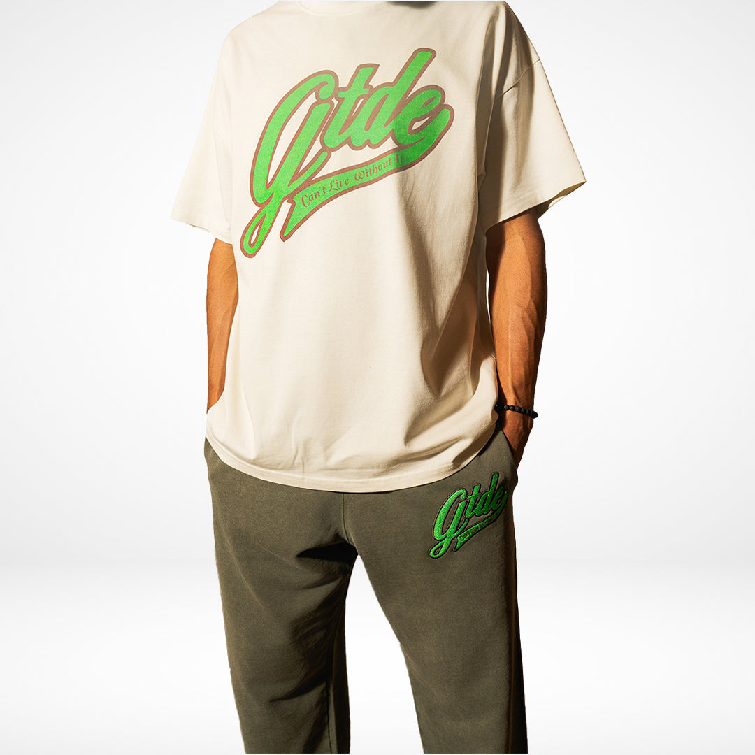 GTDE Lounge Pants (Vintage Olive)